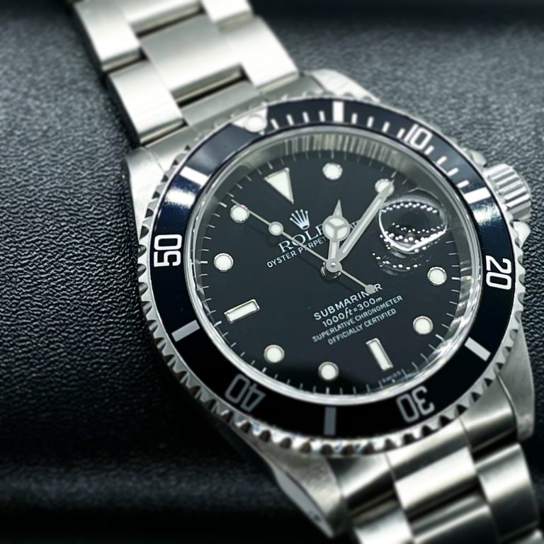 Rolex Submariner Date 16610 