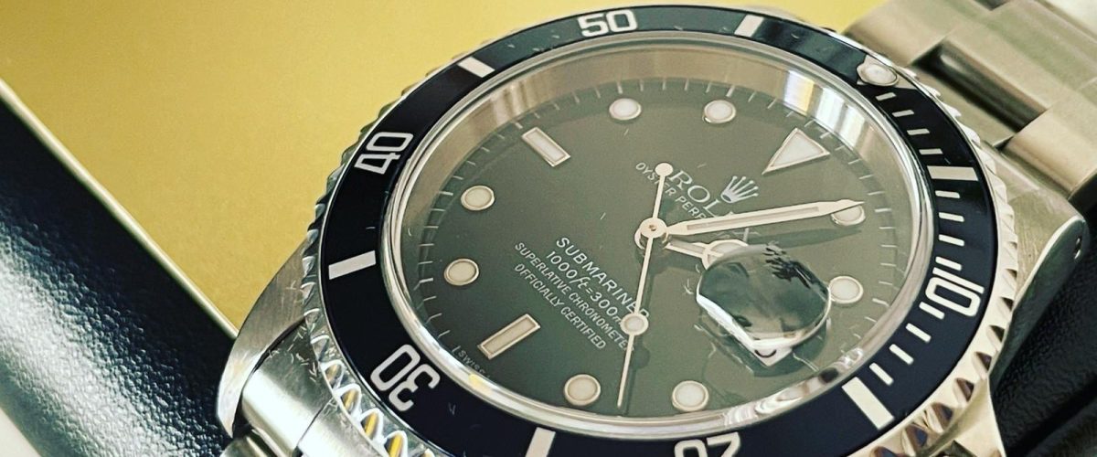 How to Authenticate a Watch
