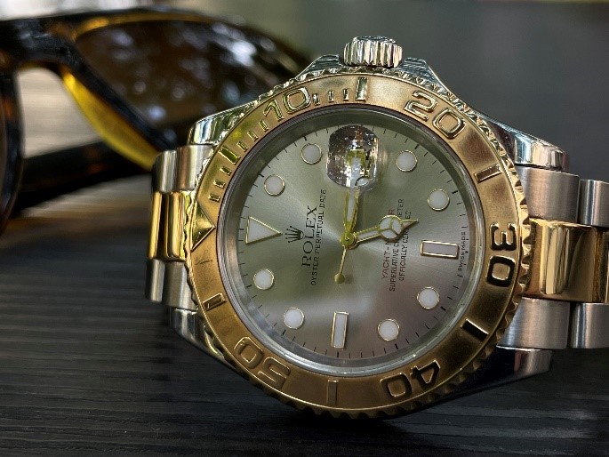  Rolex 16623 Yachtmaster