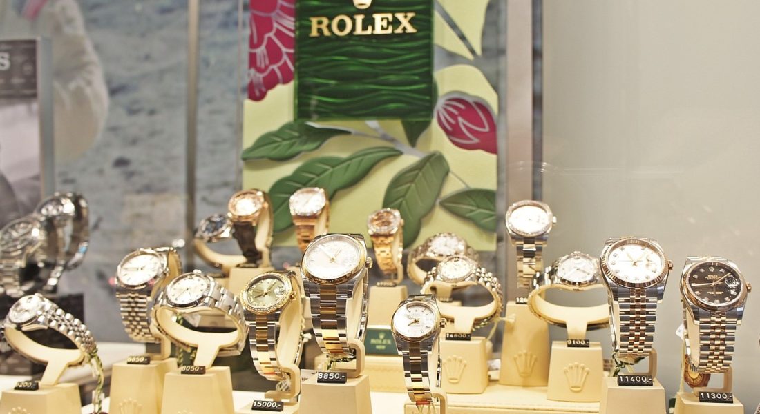 Luxury Watches and The Middle East