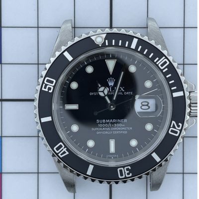 Rolex Submariner Date 16610 “swiss only” 1999